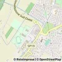 Mapa Sassuolo