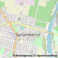Карта Spilamberto