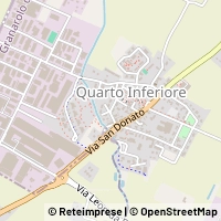 地図 Granarolo dell'Emilia