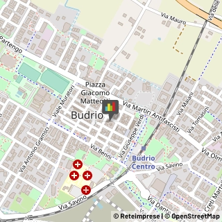 Corrieri Budrio,40054Bologna