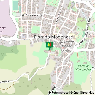 Via del Santuario, 18,41042Fiorano Modenese