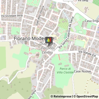 Ricerca e Selezione del Personale Fiorano Modenese,41042Modena