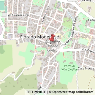 Mappa 16, 41042 Fiorano Modenese, Modena (Emilia Romagna)