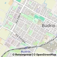 Carte Budrio