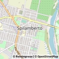 Kaart Spilamberto