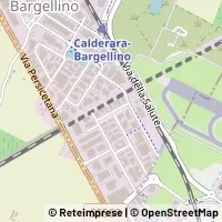 Carte Calderara di Reno