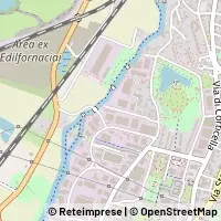 Map Bologna