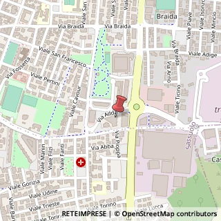 Mappa Via Giuseppe Mazzini, 329, 41049 Sassuolo, Modena (Emilia Romagna)