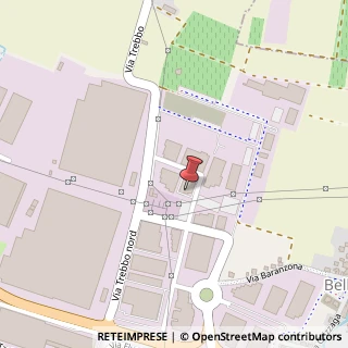 Mappa Via Giuseppe Farina, 46, 41053 Maranello, Modena (Emilia Romagna)