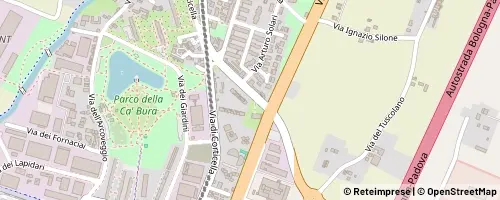 Mappa Bologna