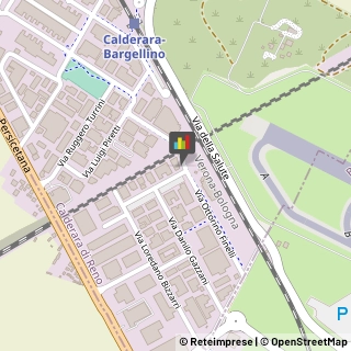 Bed e Breakfast Calderara di Reno,40012Bologna