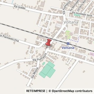 Mappa SP39, 621, 48022 Lugo, Ravenna (Emilia Romagna)
