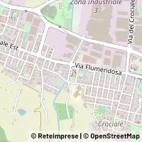 지도 Fiorano Modenese