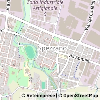 Карта Fiorano Modenese