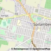 Map Spilamberto
