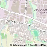 地図 Fiorano Modenese