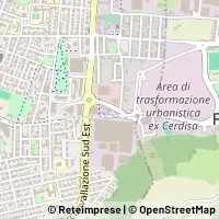 Map Sassuolo