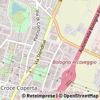 Karte Bologna