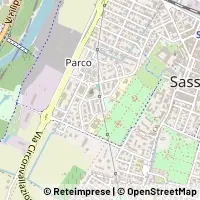 Carte Sassuolo