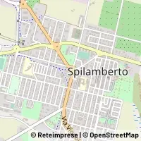 地図 Spilamberto