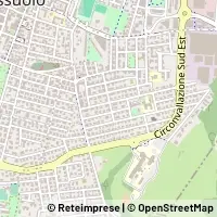 Karte Sassuolo