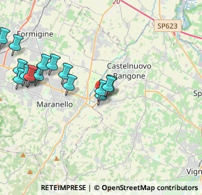 Mappa 222, 41014 Castelvetro di Modena MO, Italia (5.348)