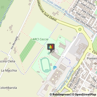 Impianti Sportivi,41049Modena