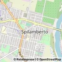 Map Spilamberto