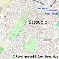 Kort Sassuolo
