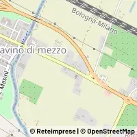 Map Bologna