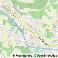 Hartă Dogliani