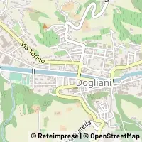 Kartta Dogliani