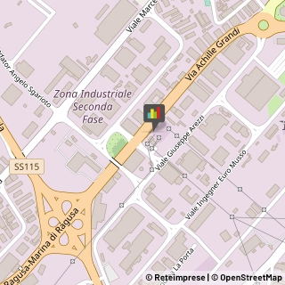 Stazioni di Servizio e Distribuzione Carburanti,97100Ragusa