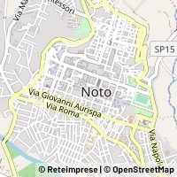 Map Noto