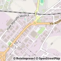 Map Ragusa