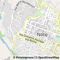 Map Noto