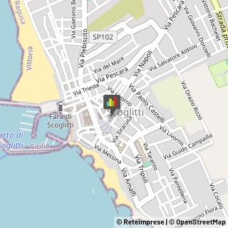 Osterie e Trattorie,97019Ragusa