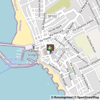 Bar e Caffetterie Vittoria,97019Ragusa