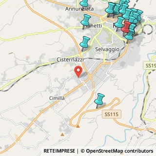 Mappa N. 5 Zona Industriale III° fase, 97100 Ragusa RG, Italia (4.0195)