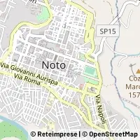 Map Noto