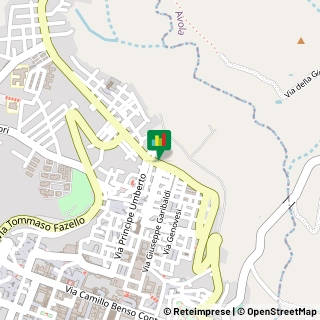 Via Rosolino Pilo, 21,96017Noto