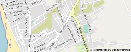 Mappa Vittoria