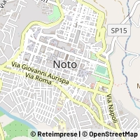 Map Noto