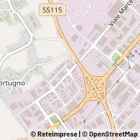 Map Ragusa
