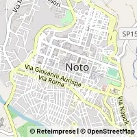 Map Noto
