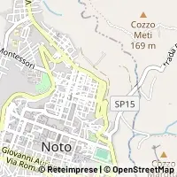 Map Noto