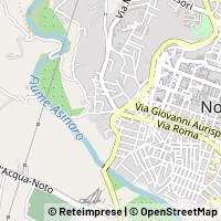 Kaart Noto