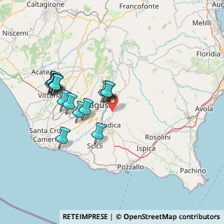 Mappa Cortile Addolorata Mola, 97015 Modica RG, Italia (15.99533)