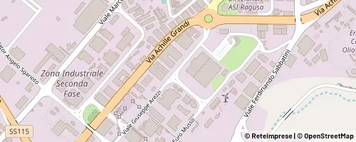 Mappa Raguse