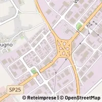 Map Ragusa